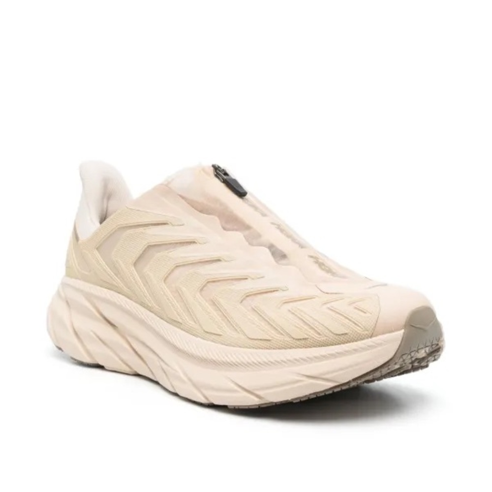 Hoka Project Clifton Mesh Quicklace Shoe - 10 Men’s